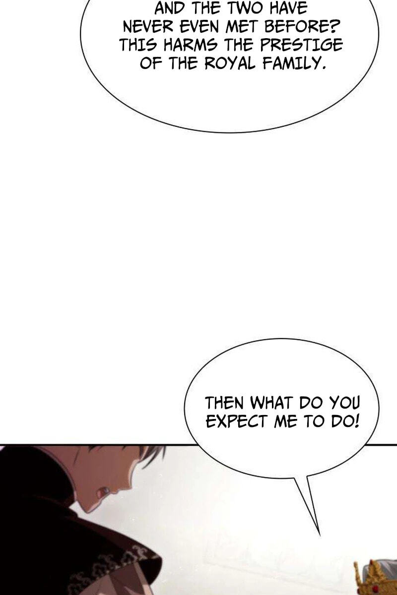 I’m the Queen in This Life Chapter 207 page 61 - 