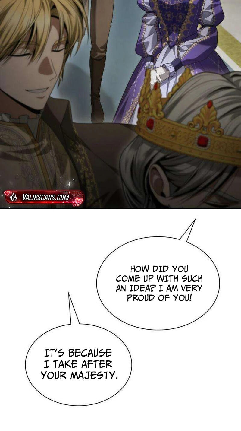 I’m the Queen in This Life Chapter 207 page 99 - 