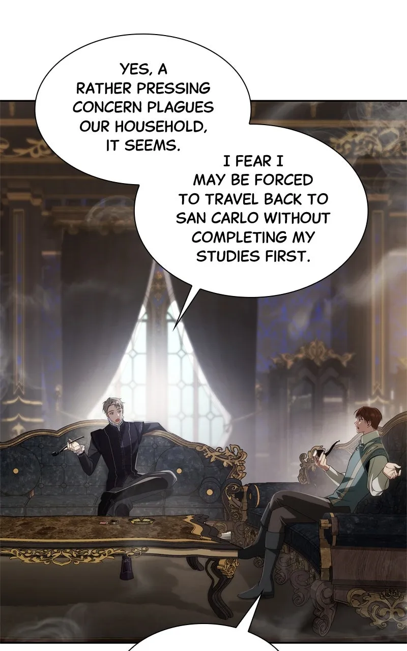 I’m the Queen in This Life Chapter 52 page 9 - 