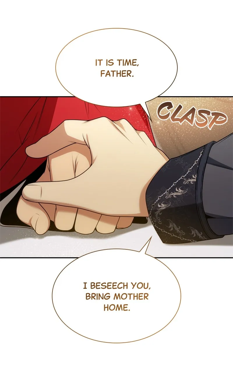 I’m the Queen in This Life Chapter 55 page 17 - 