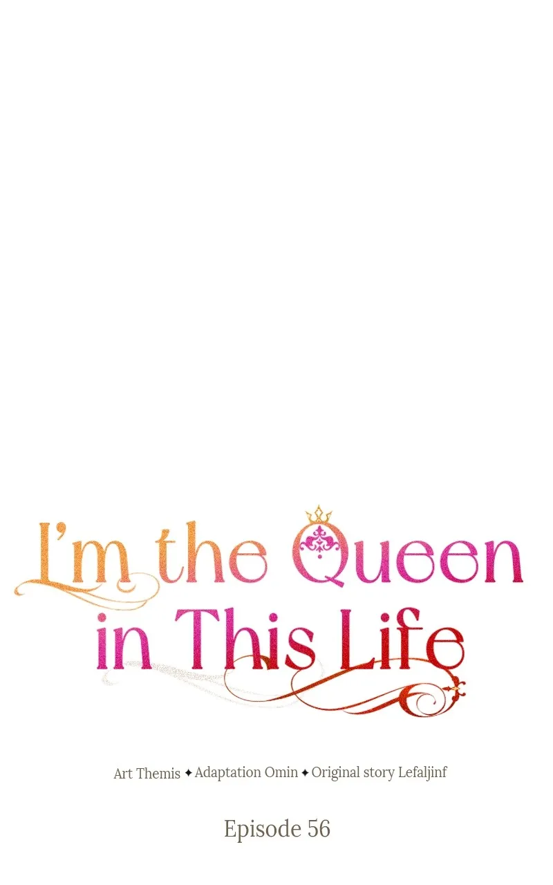 I’m the Queen in This Life Chapter 56 page 36 - 