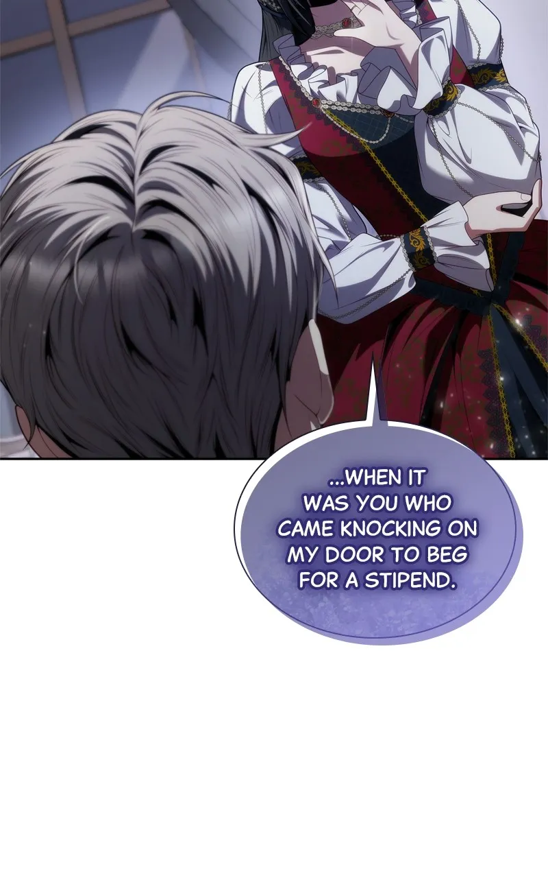 I’m the Queen in This Life Chapter 56 page 10 - 