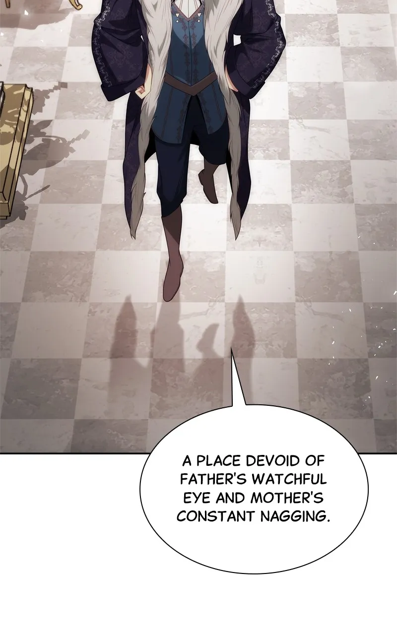 I’m the Queen in This Life Chapter 57 page 114 - 
