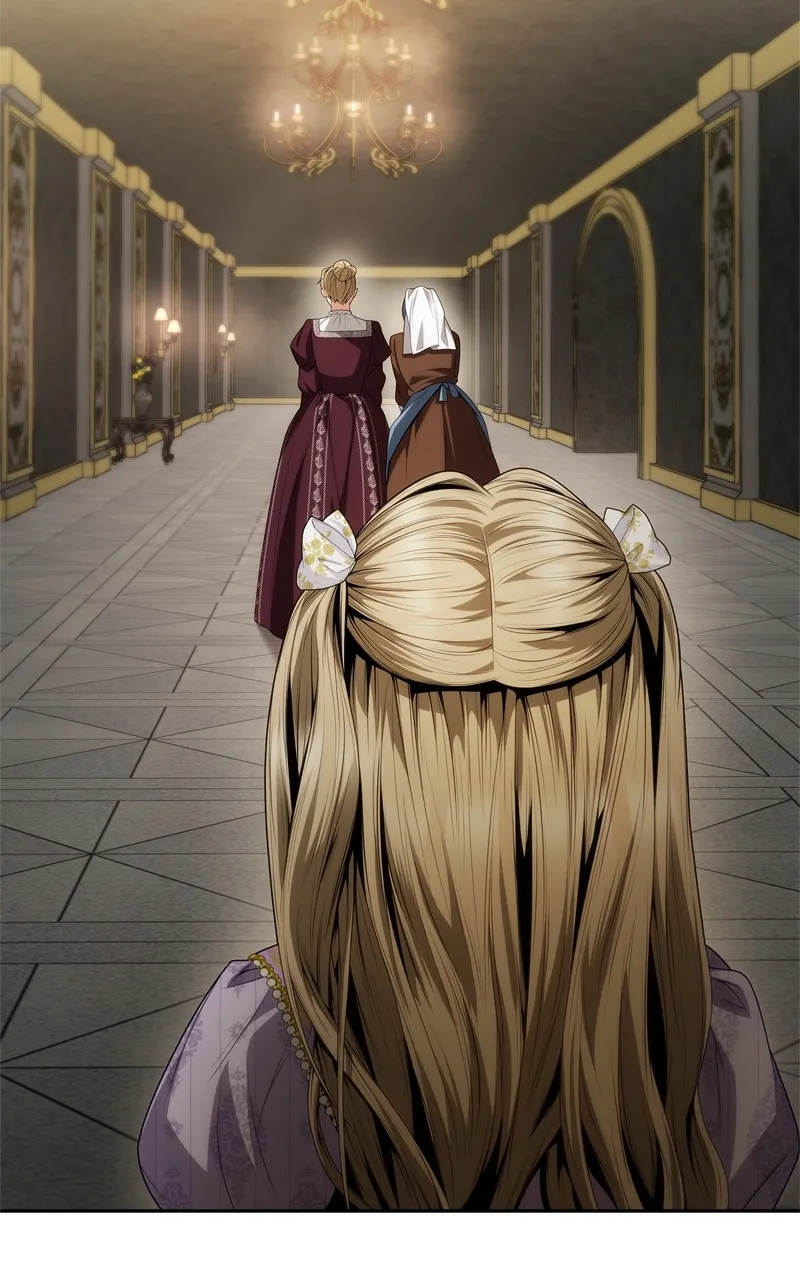 I’m the Queen in This Life Chapter 57 page 8 - 