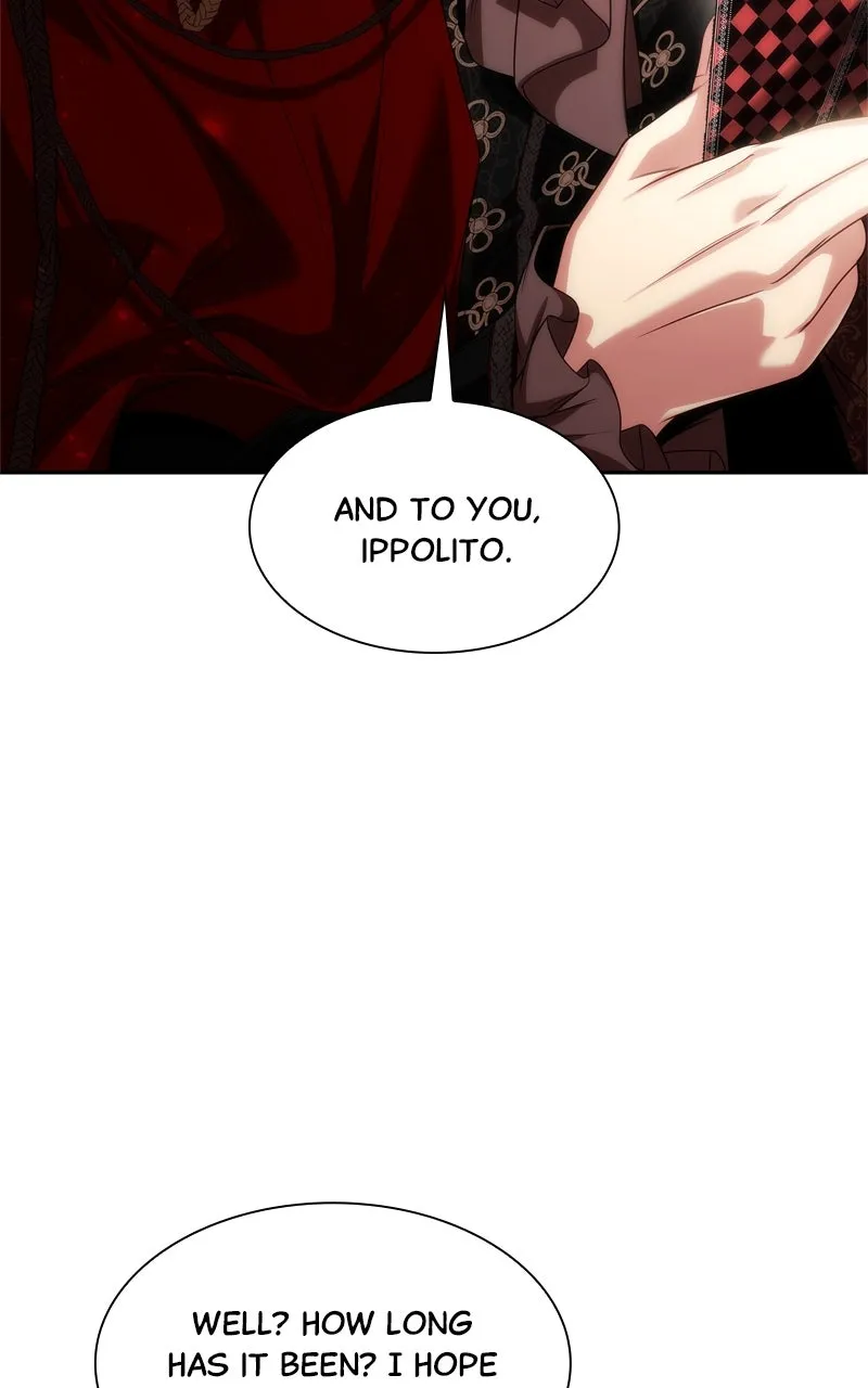 I’m the Queen in This Life Chapter 58 page 33 - 