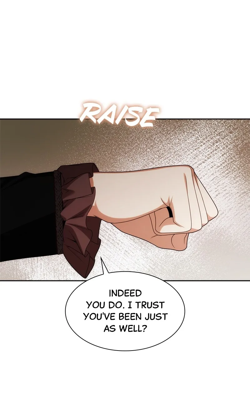 I’m the Queen in This Life Chapter 58 page 35 - 