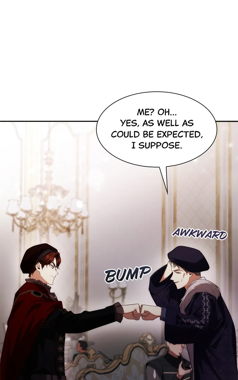 I’m the Queen in This Life Chapter 58 page 36 - 