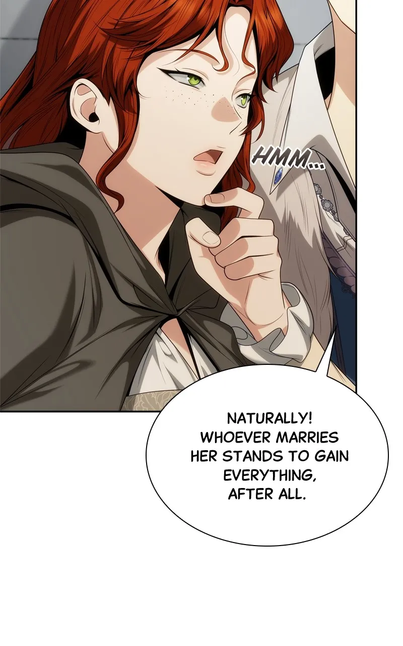 I’m the Queen in This Life Chapter 58 page 8 - 
