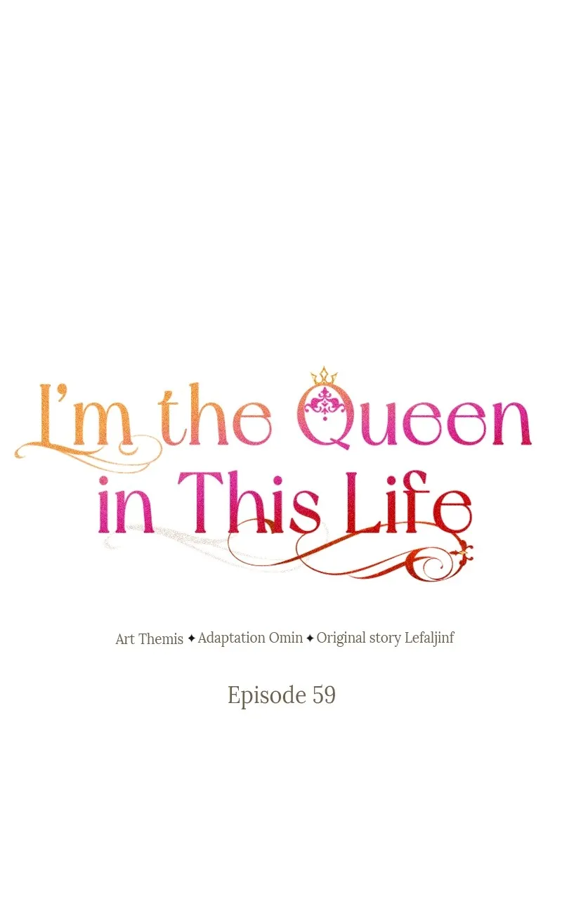 I’m the Queen in This Life Chapter 59 page 29 - 