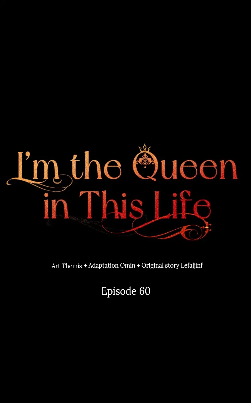 I’m the Queen in This Life Chapter 60 page 28 - 