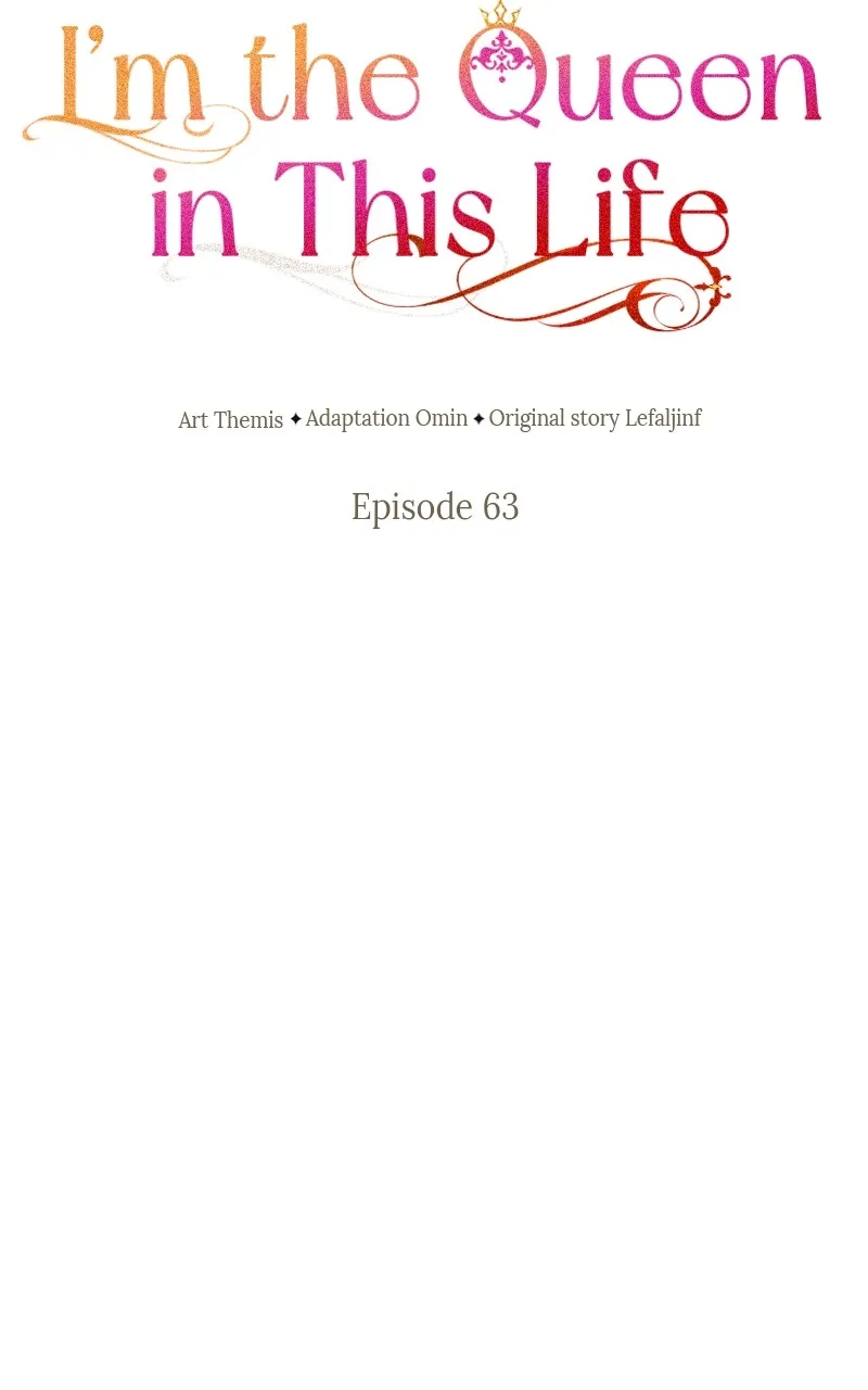 I’m the Queen in This Life Chapter 63 page 35 - 