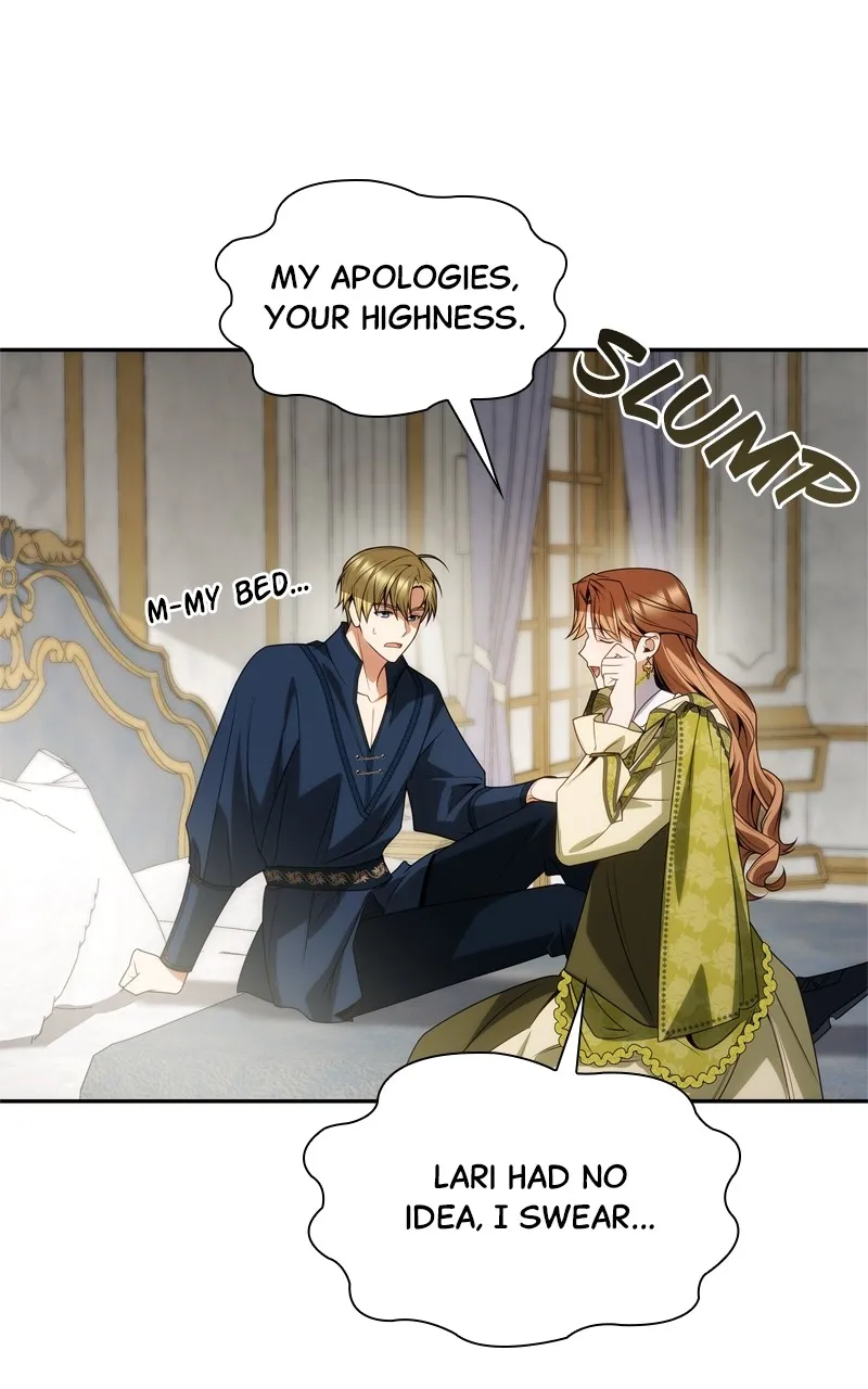 I’m the Queen in This Life Chapter 64 page 111 - 