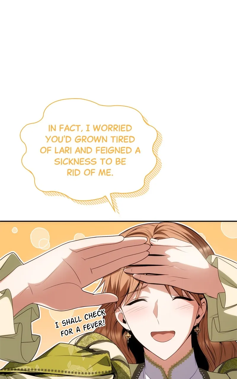 I’m the Queen in This Life Chapter 64 page 112 - 