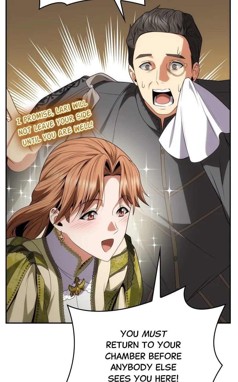 I’m the Queen in This Life Chapter 64 page 116 - 