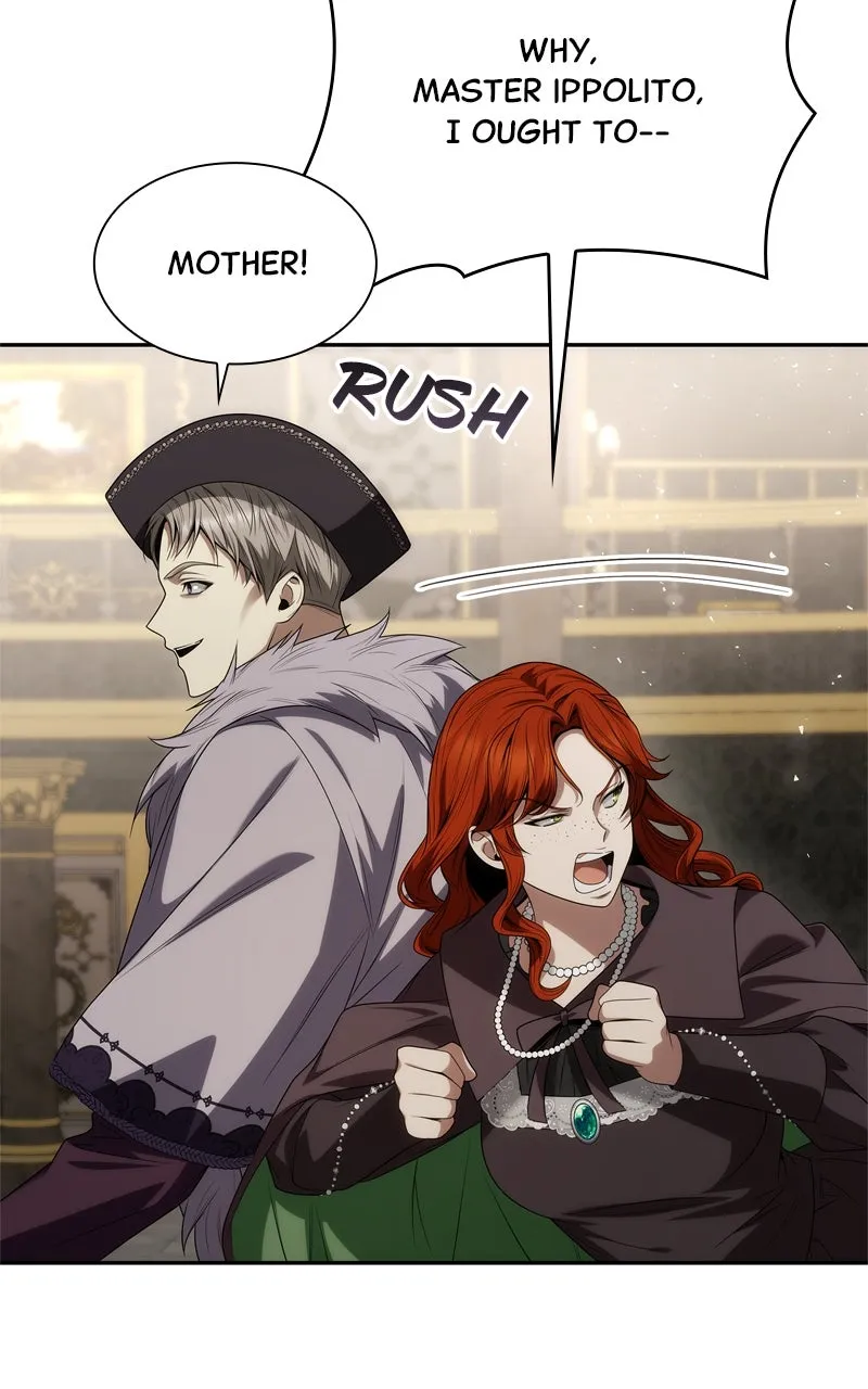 I’m the Queen in This Life Chapter 64 page 54 - 