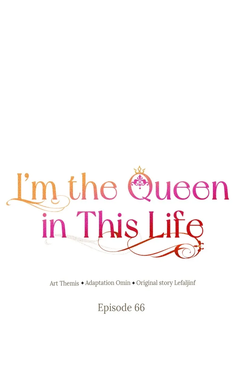 I’m the Queen in This Life Chapter 66 page 50 - 