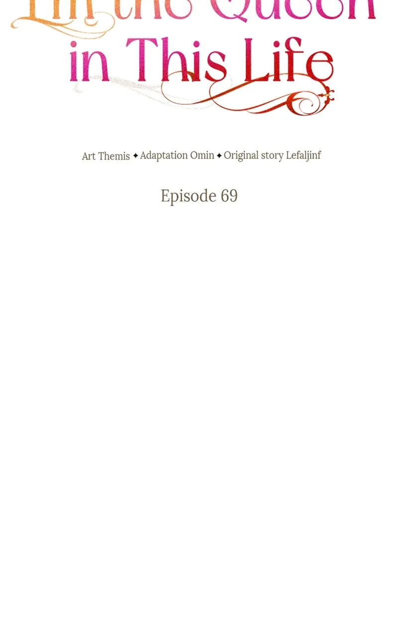 I’m the Queen in This Life Chapter 69 page 43 - 