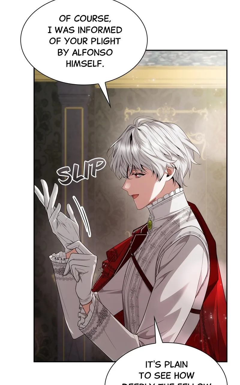 I’m the Queen in This Life Chapter 84 page 22 - 