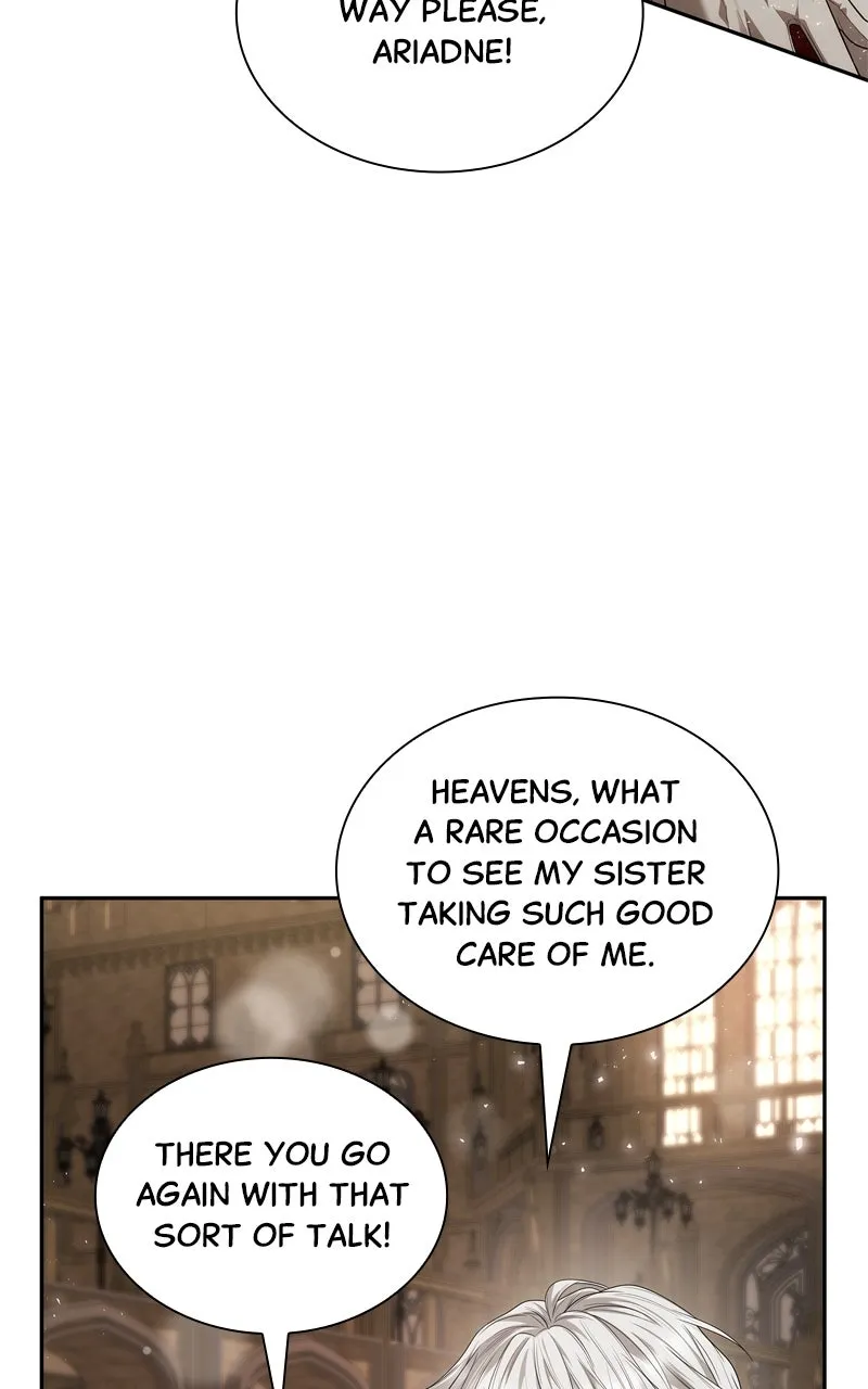I’m the Queen in This Life Chapter 84 page 58 - 
