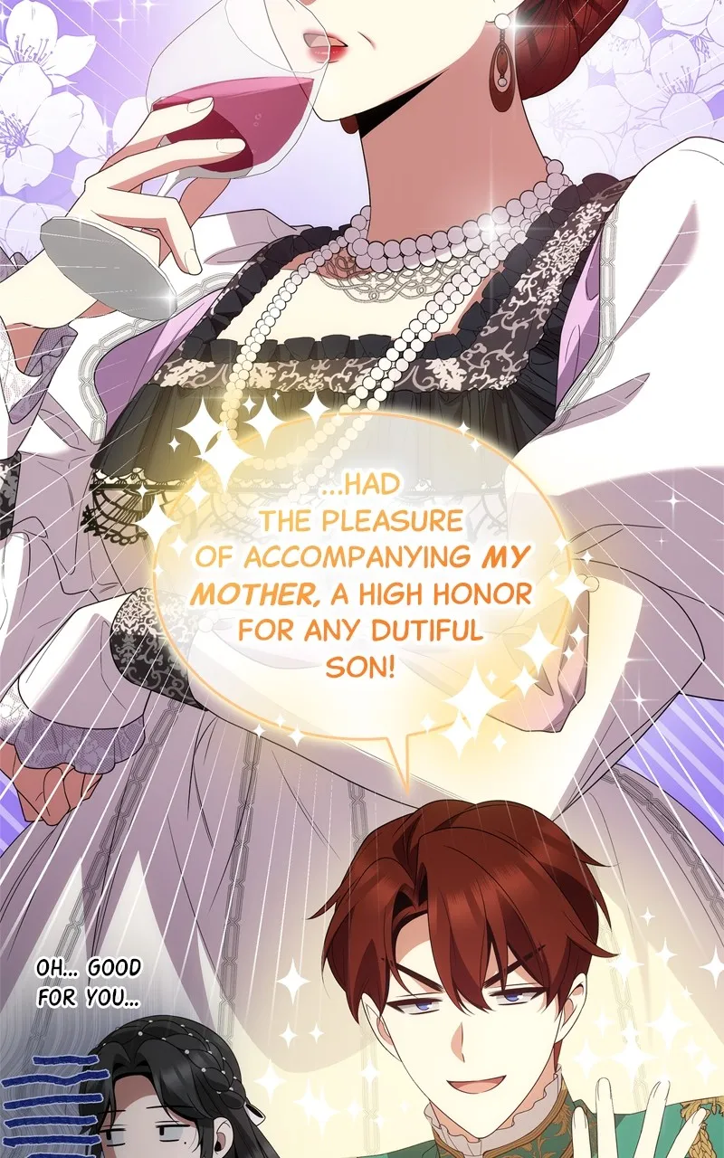 I’m the Queen in This Life Chapter 85 page 136 - 