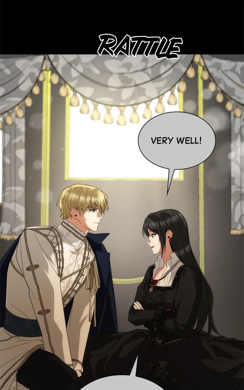 I’m the Queen in This Life Chapter 85 page 87 - 
