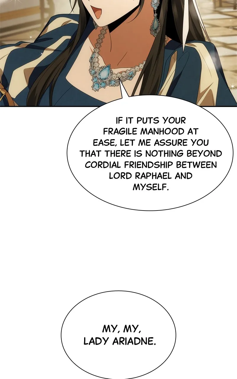 I’m the Queen in This Life Chapter 86 page 59 - 