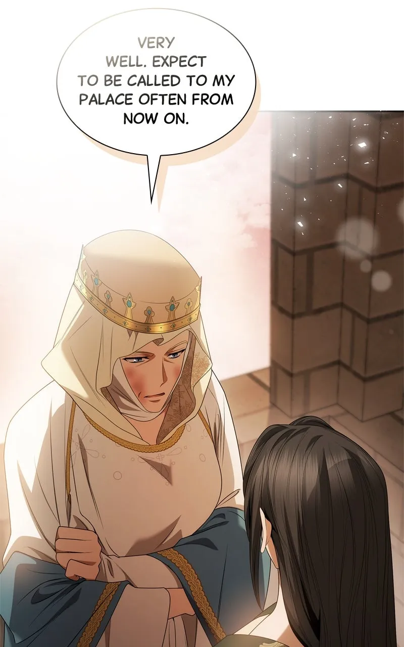 I’m the Queen in This Life Chapter 96 page 59 - 