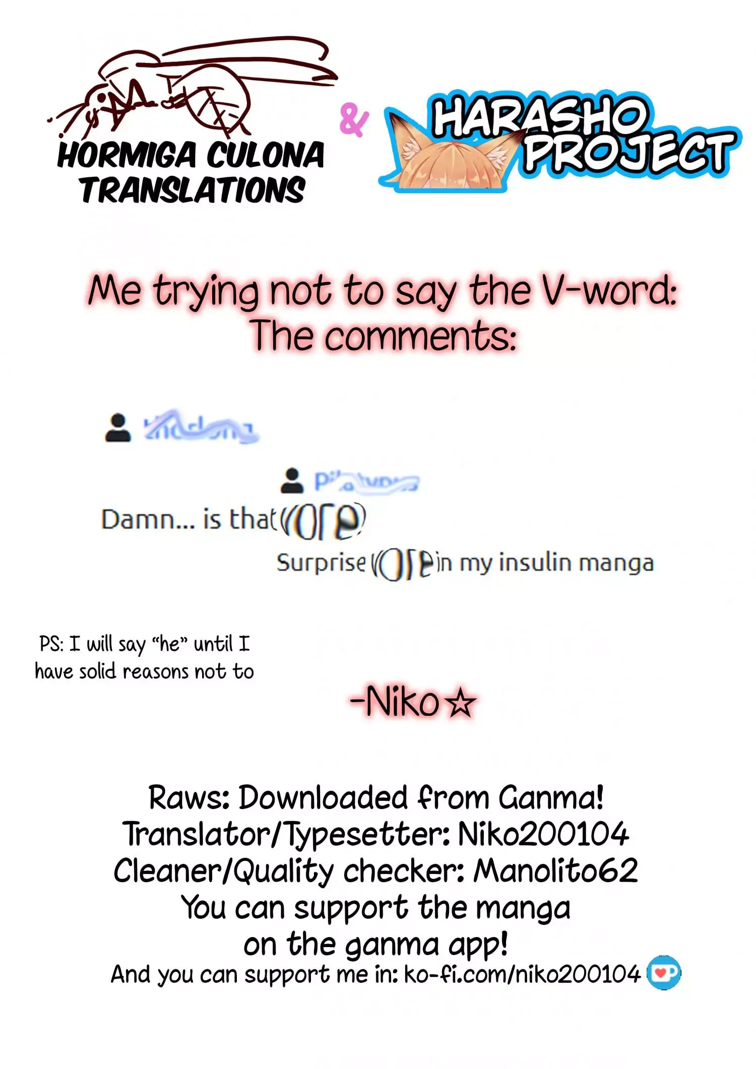 I