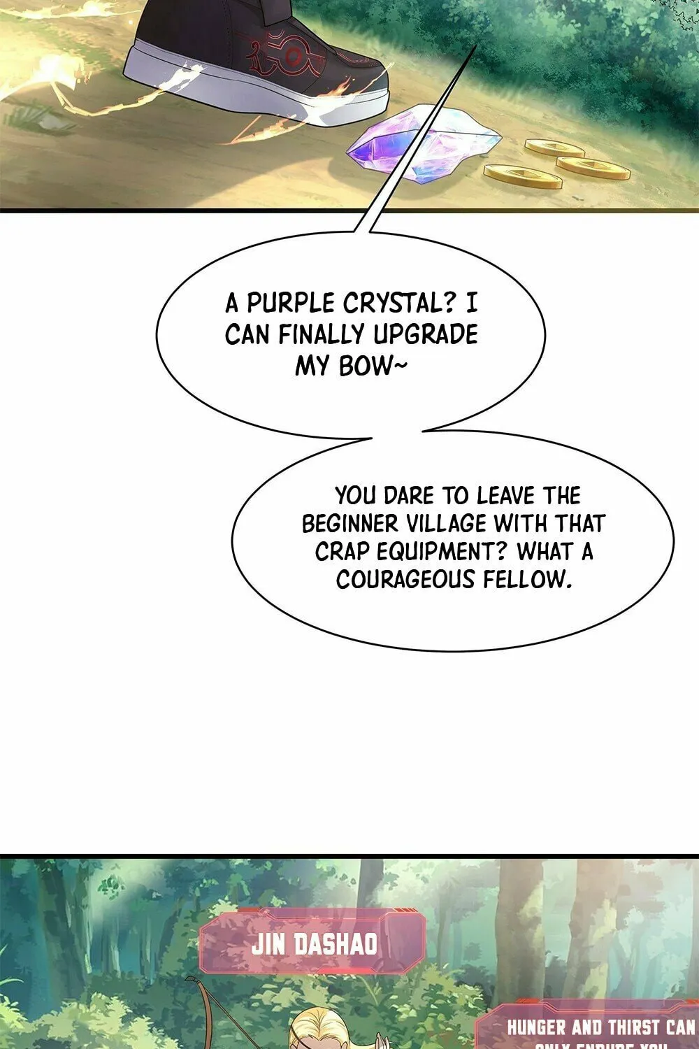 I Made a Harem in the Underworld (Colored) Chapter 1 page 39 - 