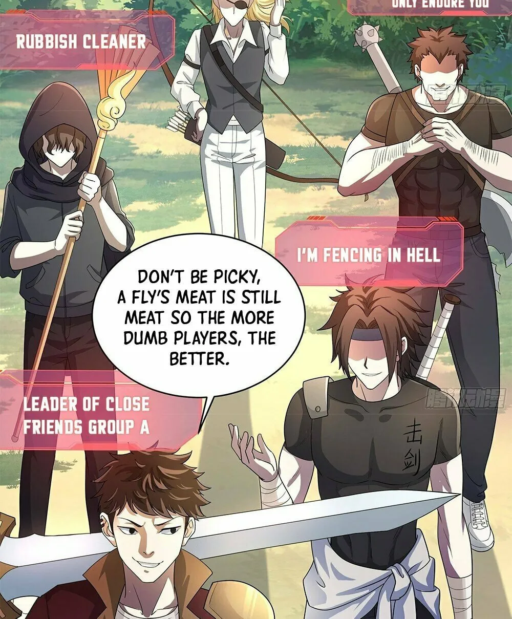I Made a Harem in the Underworld (Colored) Chapter 1 page 40 - 