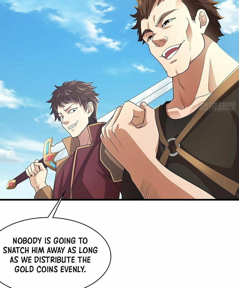 I Made a Harem in the Underworld (Colored) Chapter 1 page 44 - 