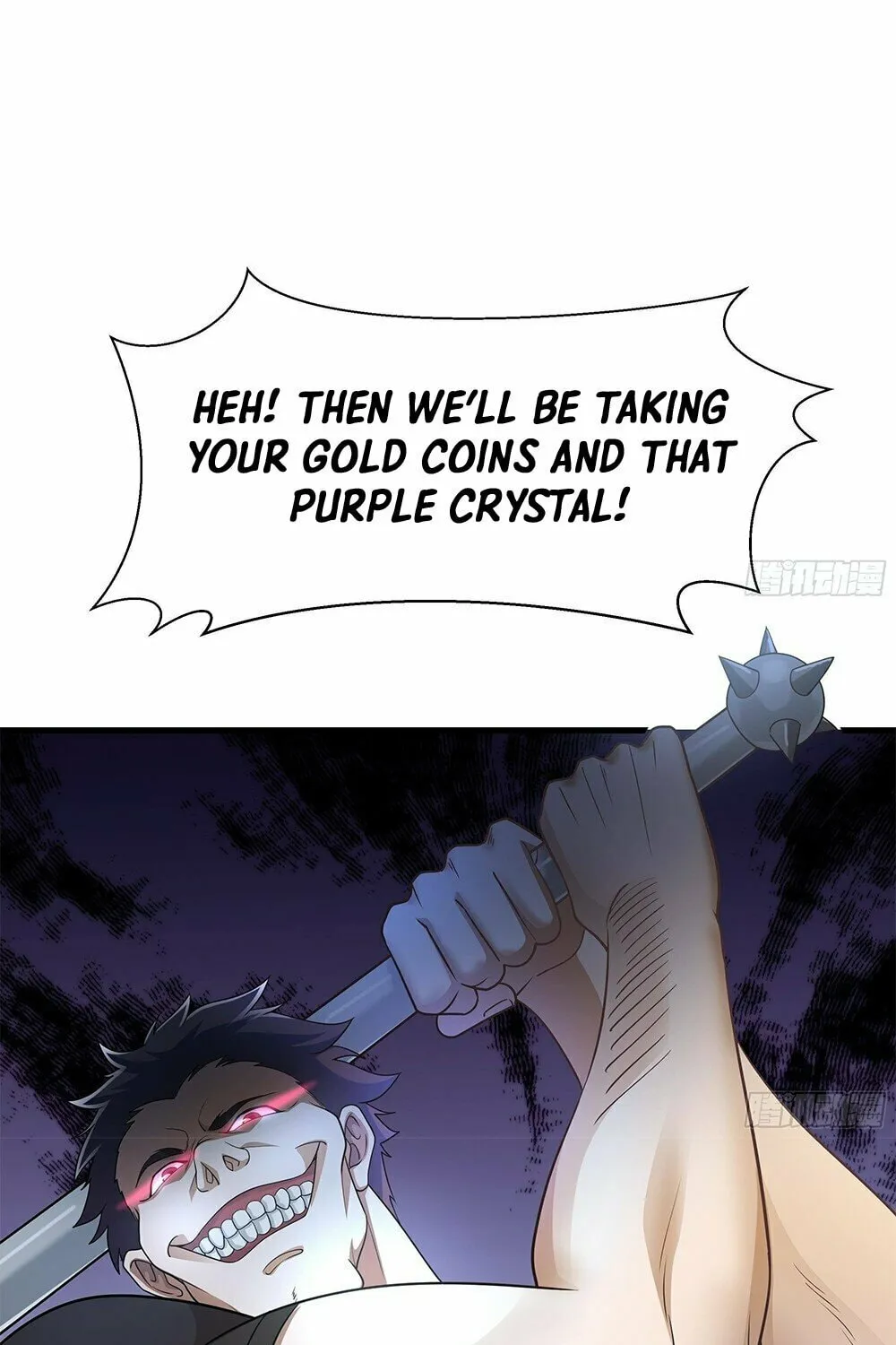 I Made a Harem in the Underworld (Colored) Chapter 1 page 59 - 