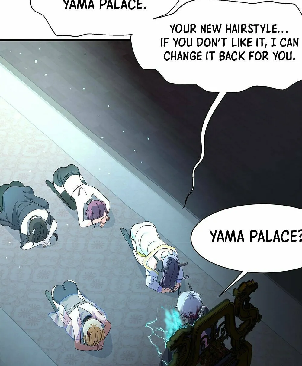 I Made a Harem in the Underworld (Colored) Chapter 1 page 80 - 