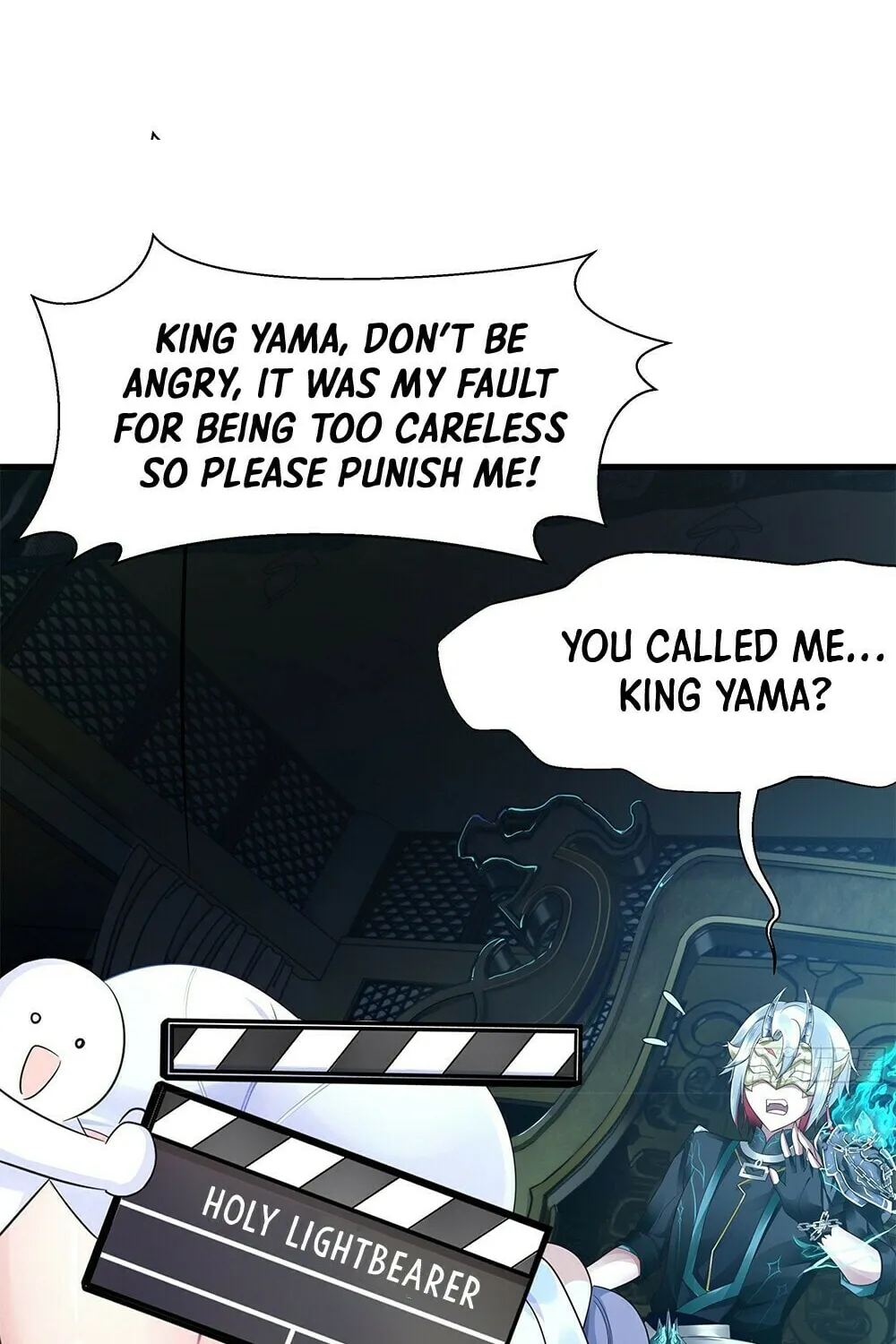 I Made a Harem in the Underworld (Colored) Chapter 1 page 82 - 