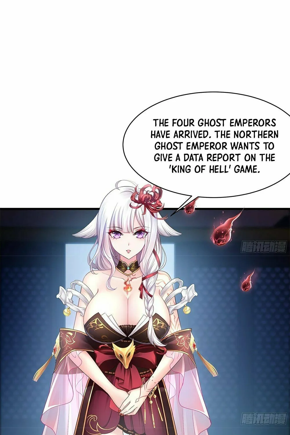 I Made a Harem in the Underworld (Colored) Chapter 1 page 91 - 