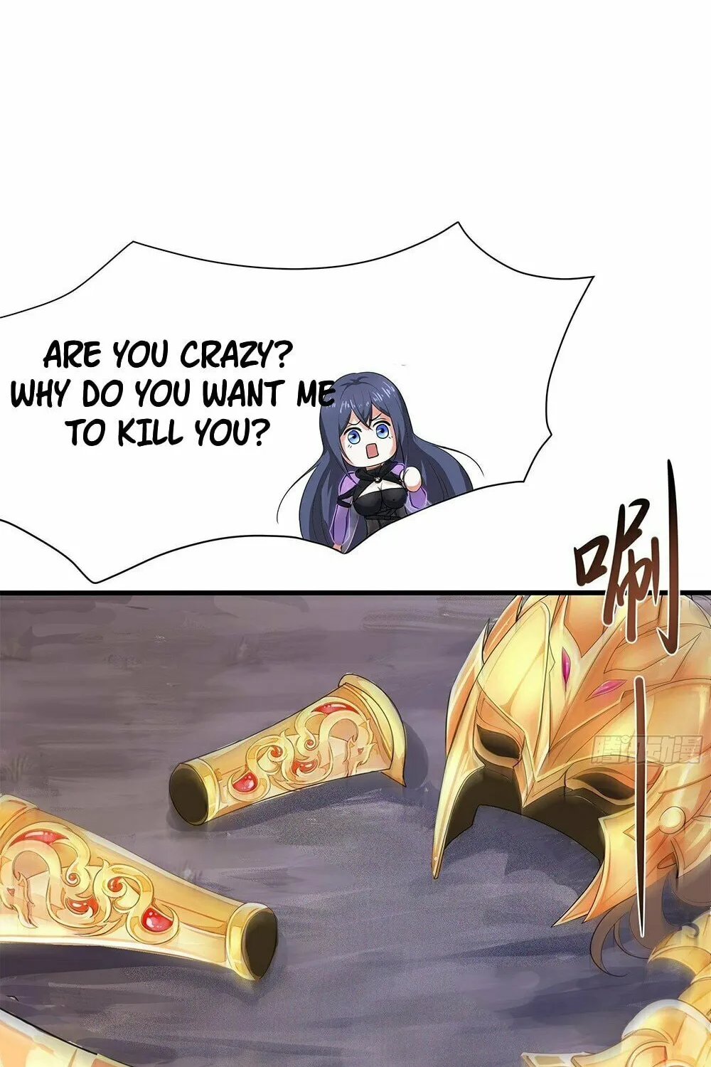 I Made a Harem in the Underworld (Colored) Chapter 10 page 2 - 