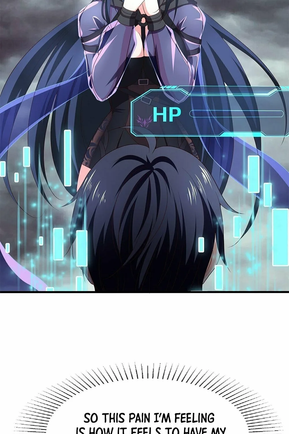 I Made a Harem in the Underworld (Colored) Chapter 10 page 12 - 