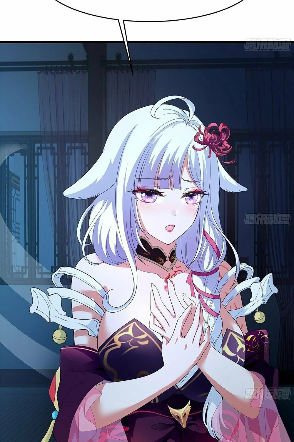 I Made a Harem in the Underworld (Colored) Chapter 10 page 28 - 