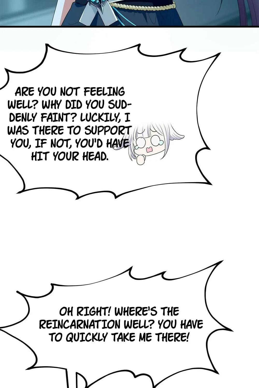 I Made a Harem in the Underworld (Colored) Chapter 10 page 31 - 
