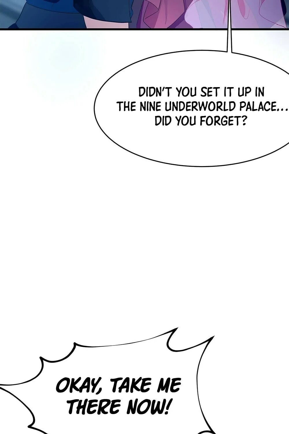 I Made a Harem in the Underworld (Colored) Chapter 10 page 33 - 