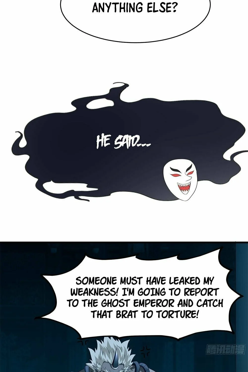 I Made a Harem in the Underworld (Colored) Chapter 10 page 46 - 