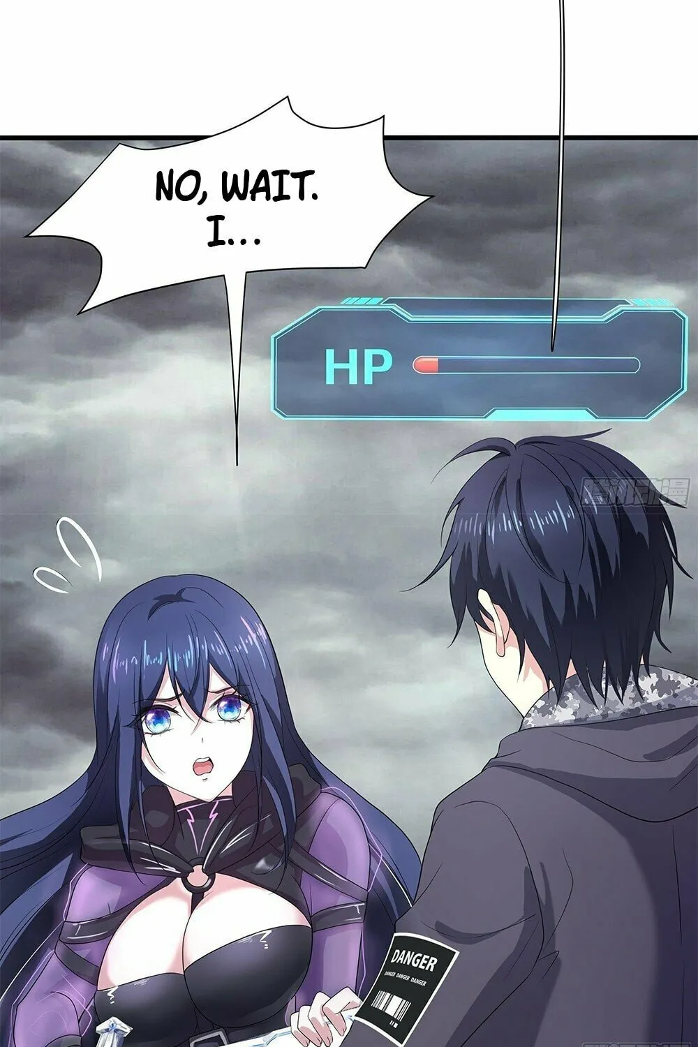 I Made a Harem in the Underworld (Colored) Chapter 10 page 6 - 
