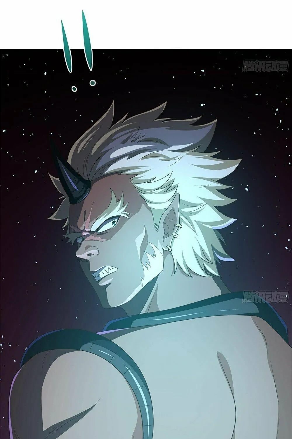 I Made a Harem in the Underworld (Colored) Chapter 10 page 61 - 