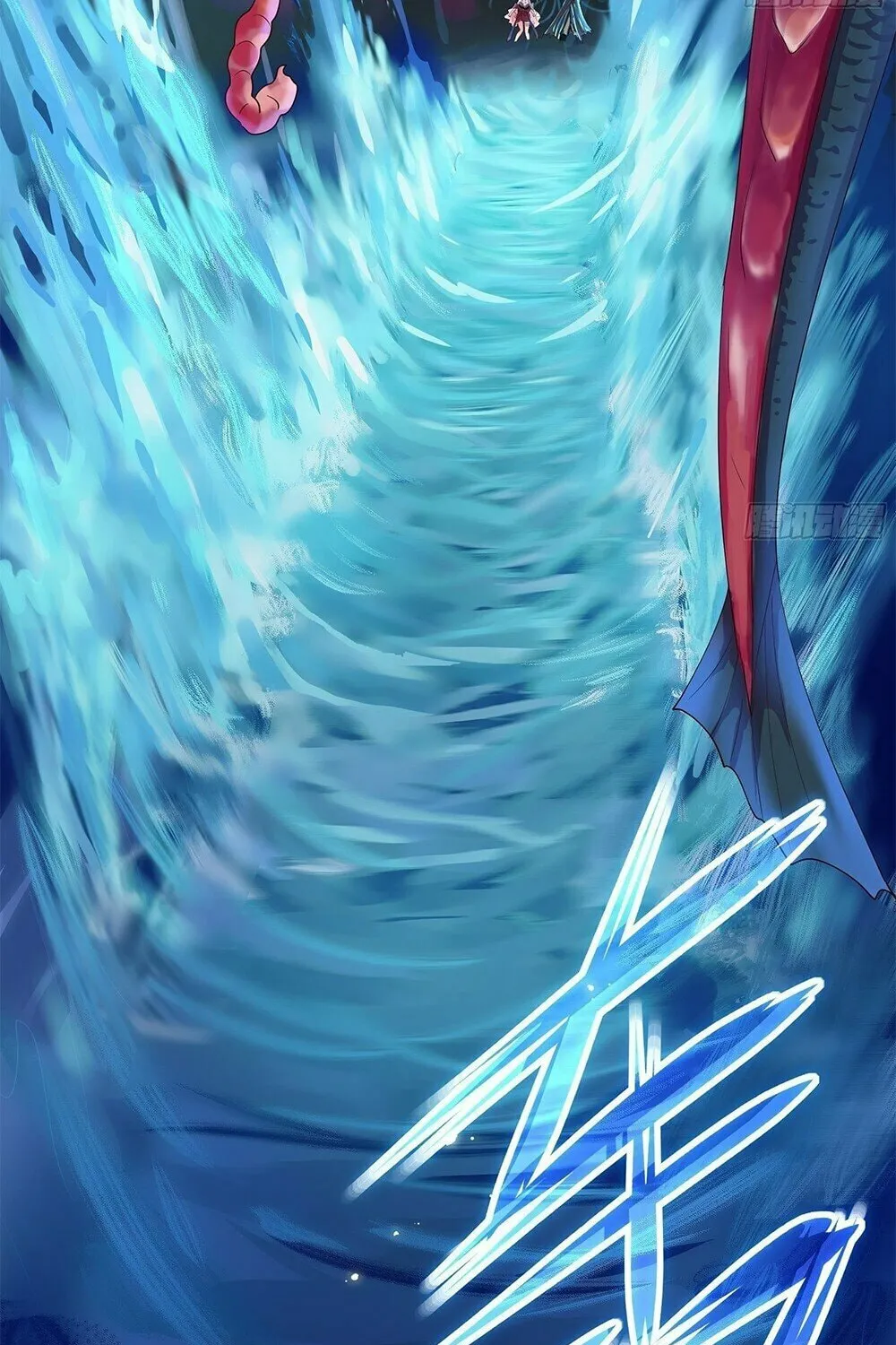 I Made a Harem in the Underworld (Colored) Chapter 10 page 63 - 