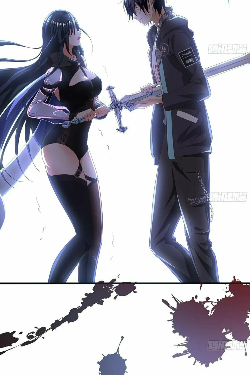 I Made a Harem in the Underworld (Colored) Chapter 10 page 9 - 