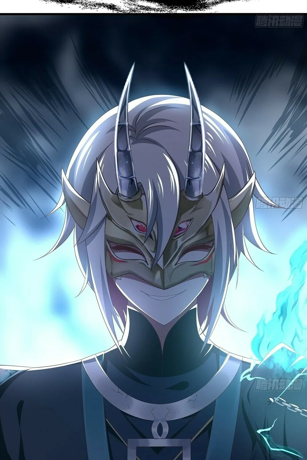 I Made a Harem in the Underworld (Colored) Chapter 11 page 11 - 