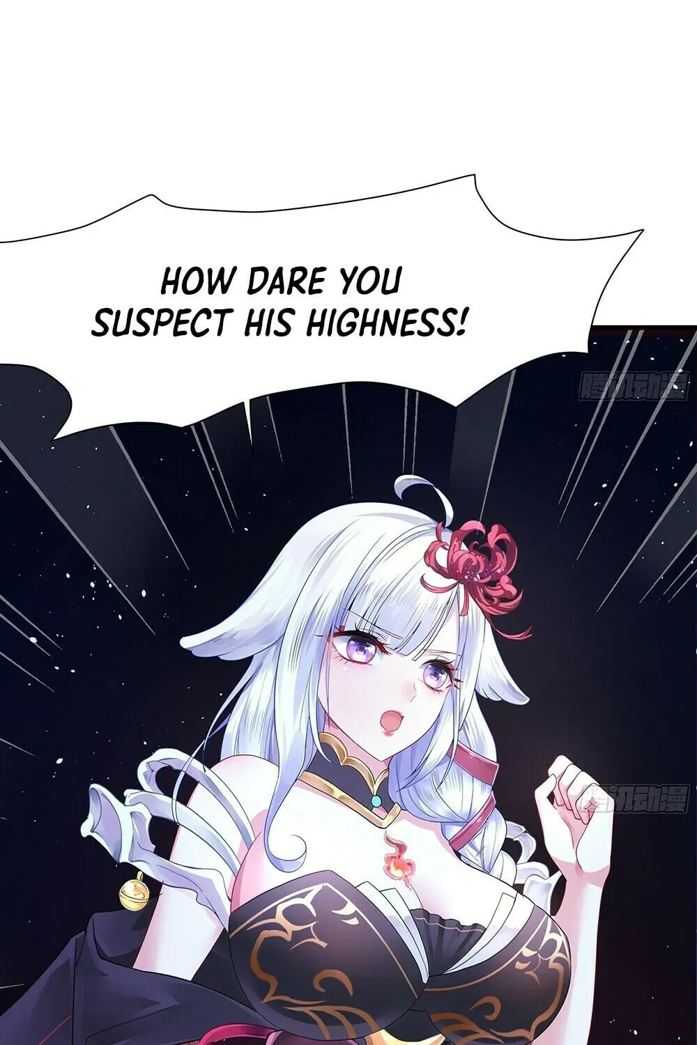 I Made a Harem in the Underworld (Colored) Chapter 11 page 14 - 
