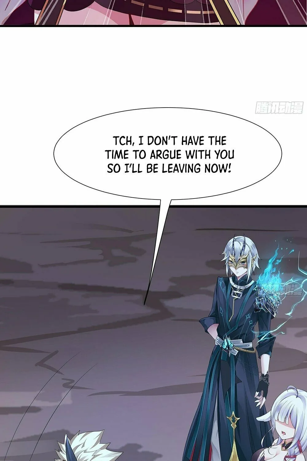 I Made a Harem in the Underworld (Colored) Chapter 11 page 16 - 