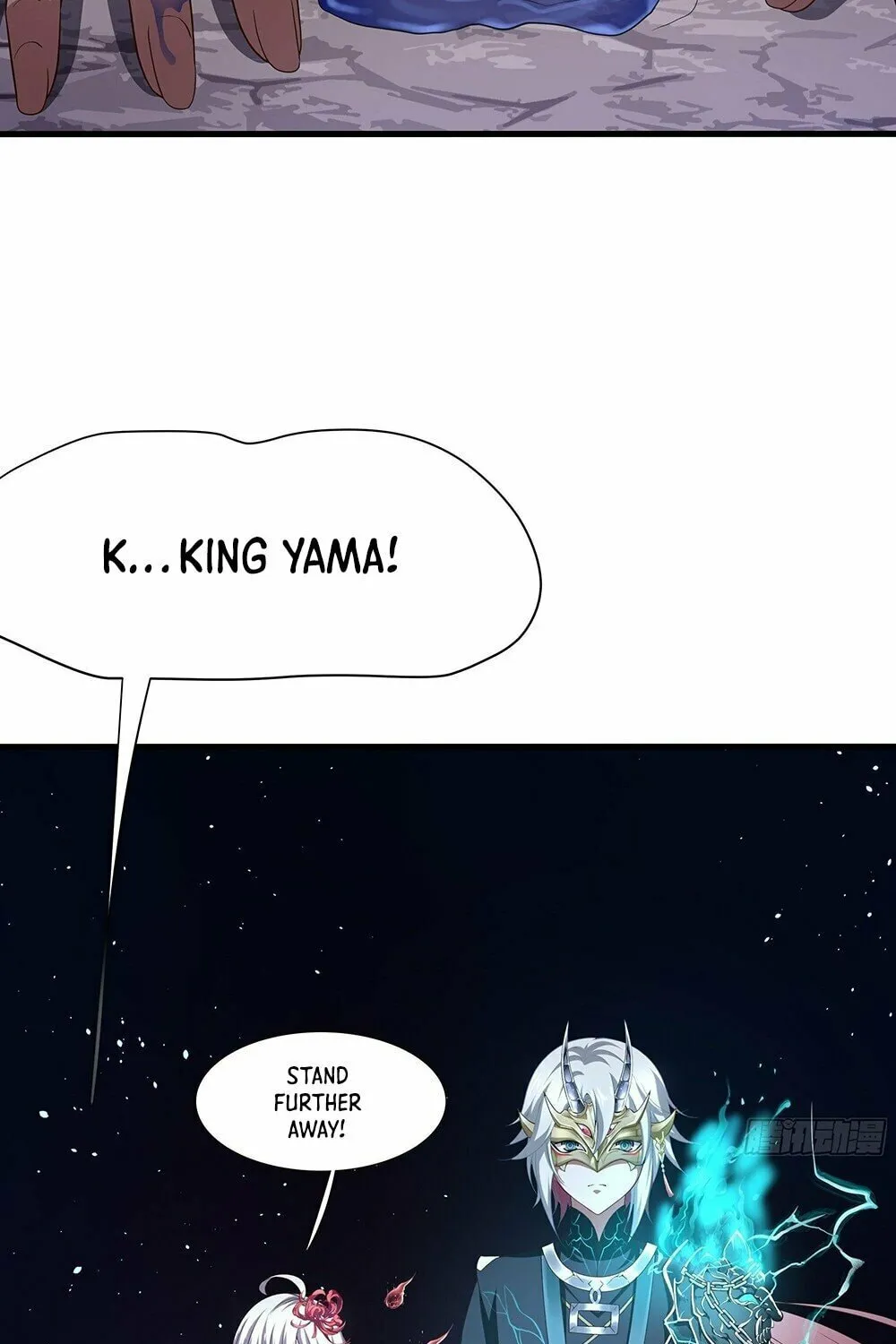 I Made a Harem in the Underworld (Colored) Chapter 11 page 3 - 