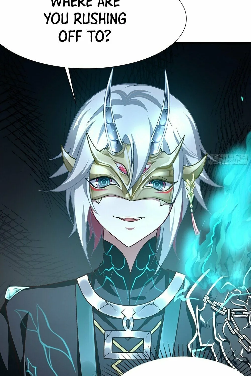 I Made a Harem in the Underworld (Colored) Chapter 11 page 7 - 